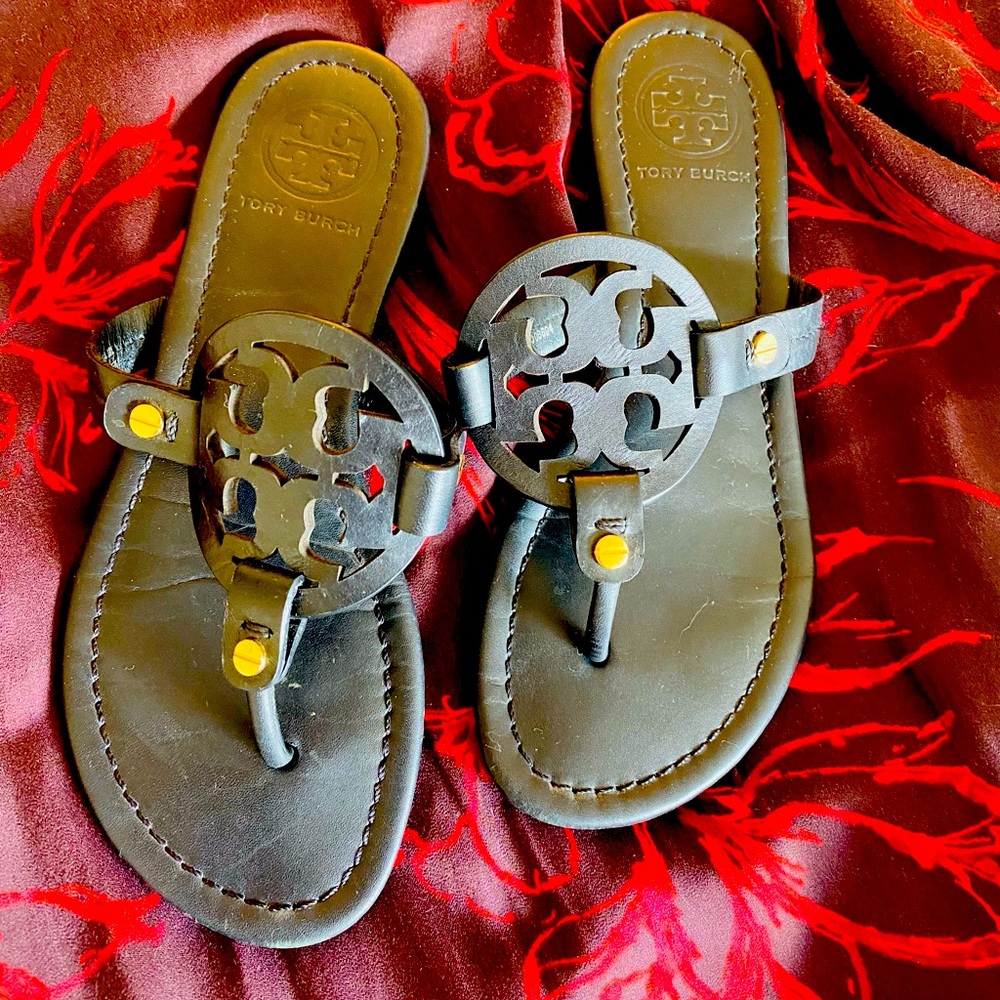 Tory Burch Miller Sandals